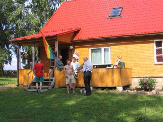 Willa Kalda Talu Tõlliste Zewnętrze zdjęcie